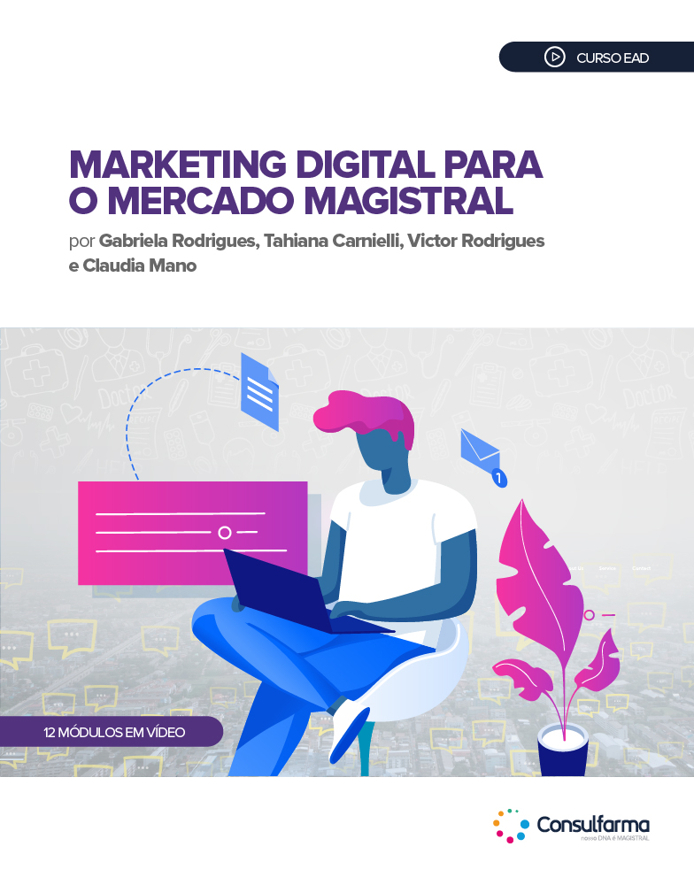 Marketing 360º para o Mercado Magistral