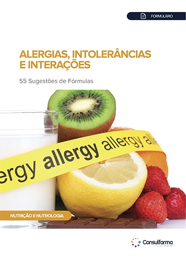 Alergias, Intolerâncias e Interações 