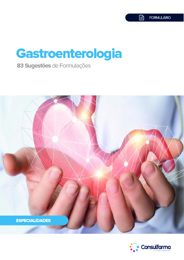Formulário de Gastroenterologia