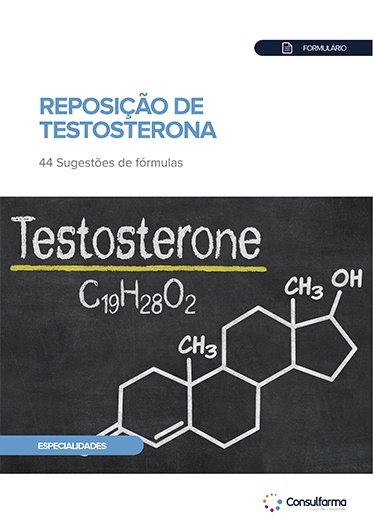 Reposição de Testosterona